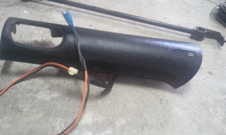 Airbag passageiro - Peugeot 206