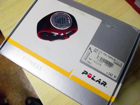 Polar F11