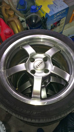 [VENDIDO] Jantes DOTZ Daytona