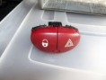 Botão 4 piscas + trancamento - Peugeot 206 (1)